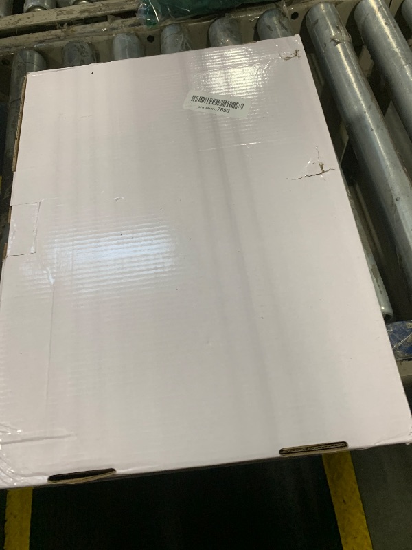 Photo 1 of **MAJOR DAMAGE**
LCEVCGK Shower Faucet Set Complete Matte Black Shower System with 8 inch Square Rainfall Shower Head 3-Function Handheld Shower Waterfall Bathtub Spout Rain Shower Combo Set Bathroom Wall Mounted