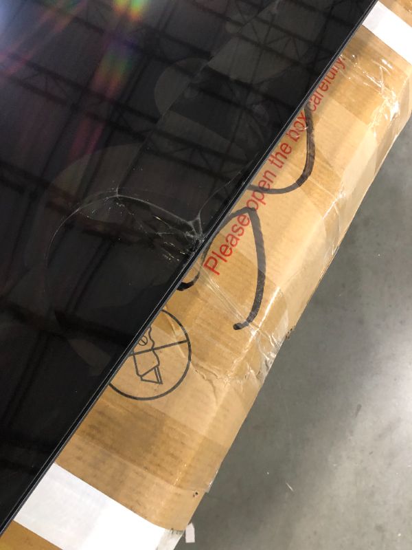 Photo 1 of (4/3/2026 ***FINAL SALE/NO RETURN, SOLD AS PARTS***)
Samsung 55-Inch Class Crystal UHD U8000F 4K Smart TV (2025 Model) Endless Free Content, Crystal Processor 4K, MetalStream Design, Knox Security, Compatible with Alexa