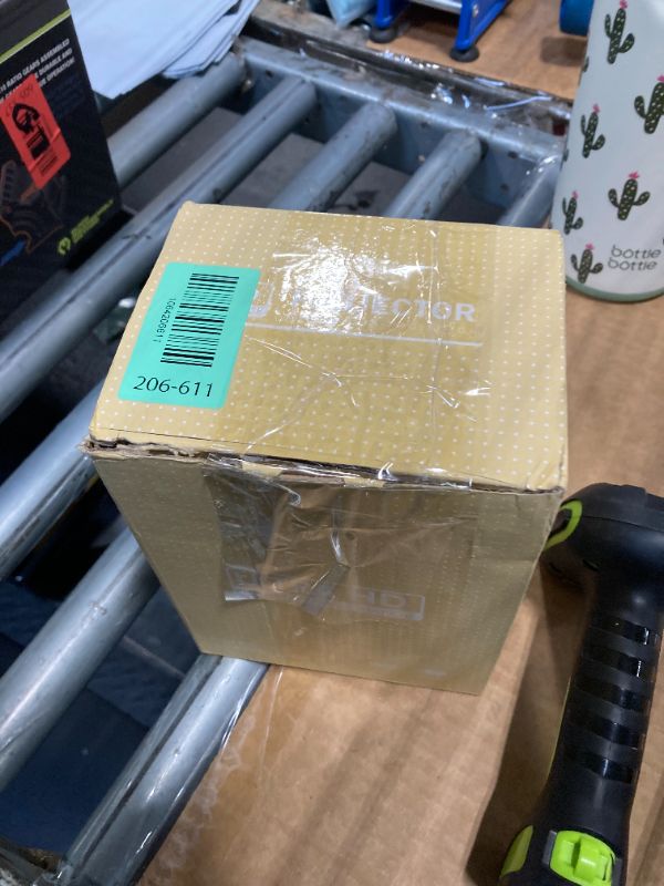 Photo 1 of ***MISSING CONTROL*** Mini Projector, Portable Projector 4K & Full HD 1080P Support, 270° Rotation Outdoor Projector, Movie Projector Compatible with Smartphone, TV Stick, Laptop, PS4, HDMI, USB