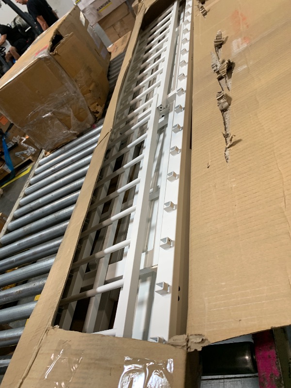 Photo 1 of **DIFERENT ITEMS** FINAL SALE** NO RETURNS**Novilla 12 Inch King Size Mattress in a Box, Hypoallergenic & Back Pain Relief, Hybrid King Mattresses with Smarts Coils, Fiberglass Free CertiPUR-US Certified Colchones No Box Spring Needed