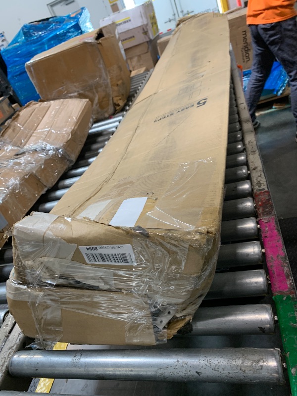 Photo 1 of **DIFERENT ITEMS** FINAL SALE** NO RETURNS**Novilla 12 Inch King Size Mattress in a Box, Hypoallergenic & Back Pain Relief, Hybrid King Mattresses with Smarts Coils, Fiberglass Free CertiPUR-US Certified Colchones No Box Spring Needed