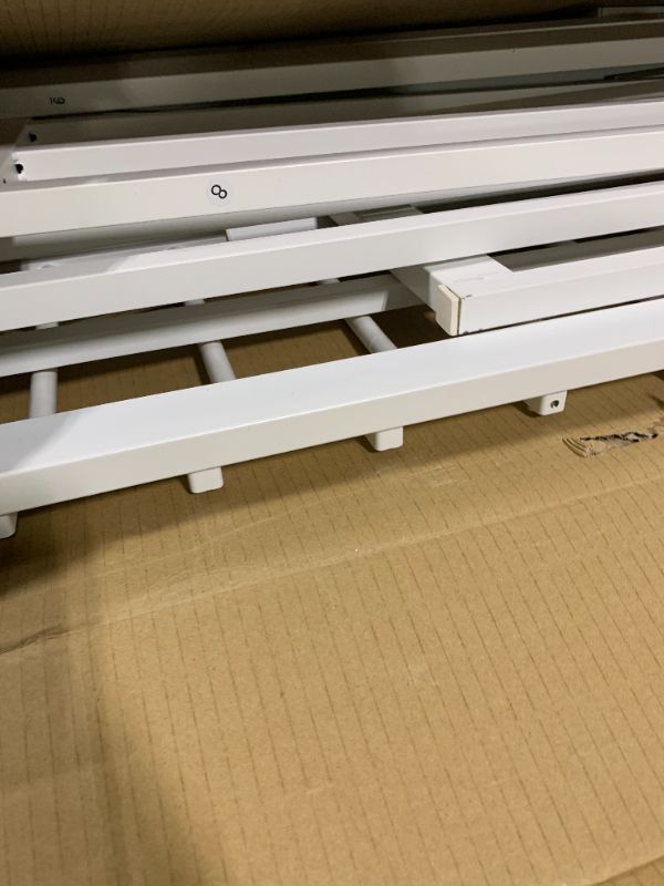 Photo 1 of **DIFERENT ITEMS** FINAL SALE** NO RETURNS**Novilla 12 Inch King Size Mattress in a Box, Hypoallergenic & Back Pain Relief, Hybrid King Mattresses with Smarts Coils, Fiberglass Free CertiPUR-US Certified Colchones No Box Spring Needed