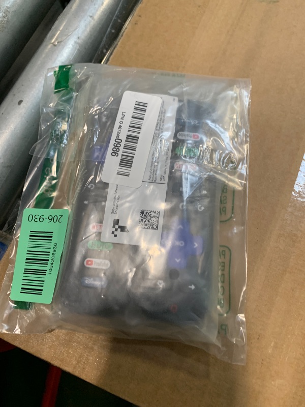 Photo 1 of (Pack of 2) Replacement Remote Control Only for Roku TV, Compatible for TCL Roku/Hisense Roku/Onn Roku/Sharp Roku/Element Roku/Westinghouse Roku/Philips Roku Smart TVs (Not for Roku Stick and Box)