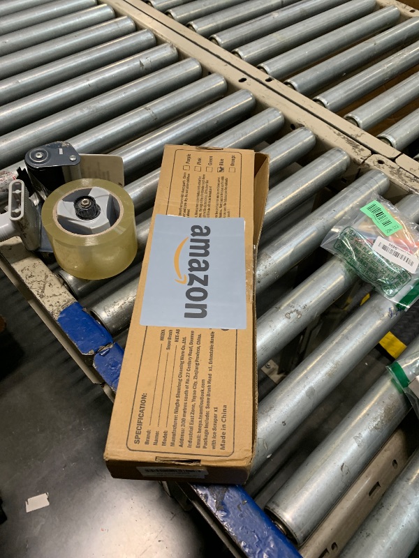 Photo 1 of *UNTESTED*
HEEYA Car Scraper with 12.6 Inch Large Brush Head, Extendable Snow Scraper for Windshield Window, Snow Brush and Ice Scraper for SUV Truck Automobile Vehicle - Blue