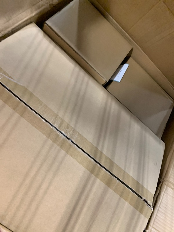 Photo 1 of ****UPDATED 4/24*** Ceiling Mounted Rainfall Showerhead 14X20" Rain Waterfall Shower Head with Handheld Spray Luxury Large Rain Showerhead Matte Black