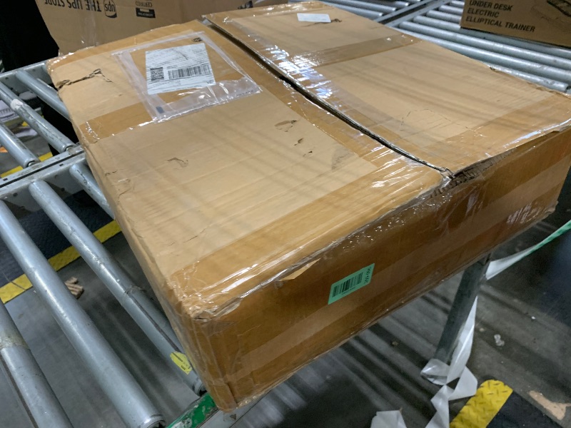 Photo 1 of ****UPDATED 4/24*** Ceiling Mounted Rainfall Showerhead 14X20" Rain Waterfall Shower Head with Handheld Spray Luxury Large Rain Showerhead Matte Black