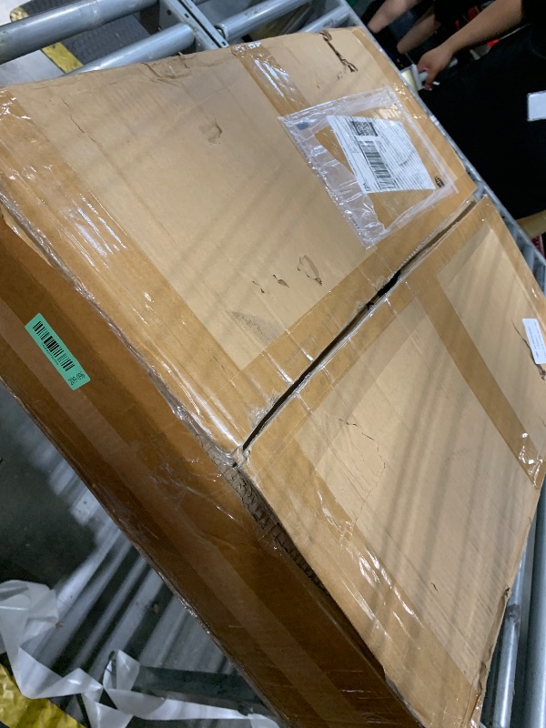 Photo 1 of ****UPDATED 4/24*** Ceiling Mounted Rainfall Showerhead 14X20" Rain Waterfall Shower Head with Handheld Spray Luxury Large Rain Showerhead Matte Black