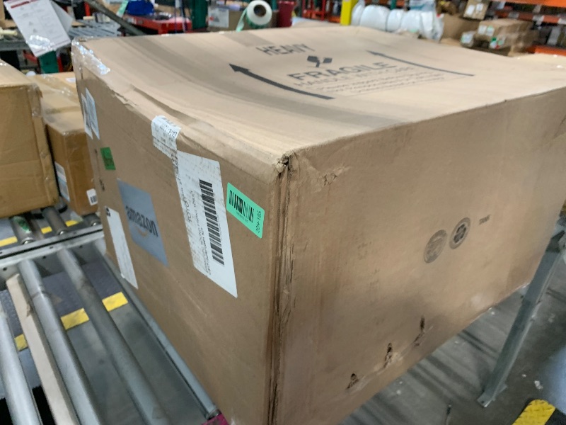 Photo 1 of ****PARTIAL SET - TANK ONLY**** TOTO Drake Two-Piece Round 1.6 GPF Universal Height TORNADO FLUSH Toilet with CEFIONTECT, Cotton White - CST775CSFG#01