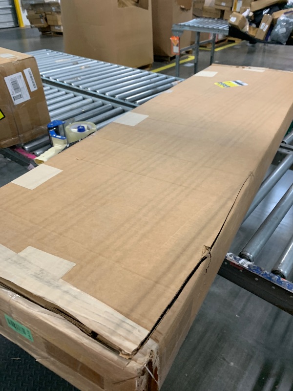 Photo 1 of ***FINAL SALE/ NO RETURN****PARTS *** Prepac Sonoma Superior 5-Drawer Dresser for Bedroom - Spacious and Stylish Chest of Drawers, Measuring 17.75"D x 31.5"W x 44.75"H, In Espresso Finish