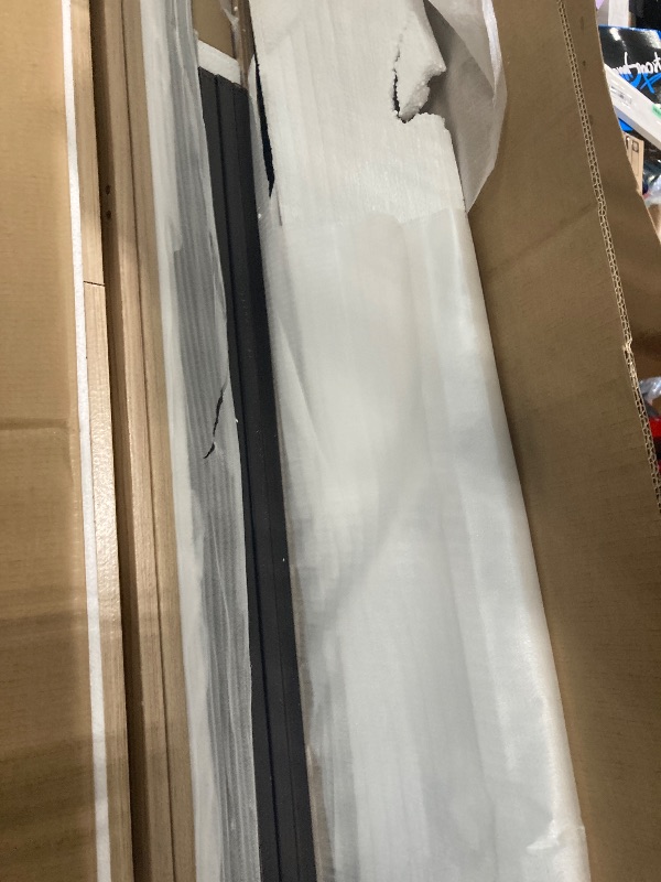 Photo 1 of ***PARTIAL SET ***Corner Bed Frame Twin Size with Storage Bookcase and Headboard, Platform Corner Bed with LED Lights and Charging Station, Twin Size Daybed with Storage Drawers for Kids Teens Guests, Dark Gray