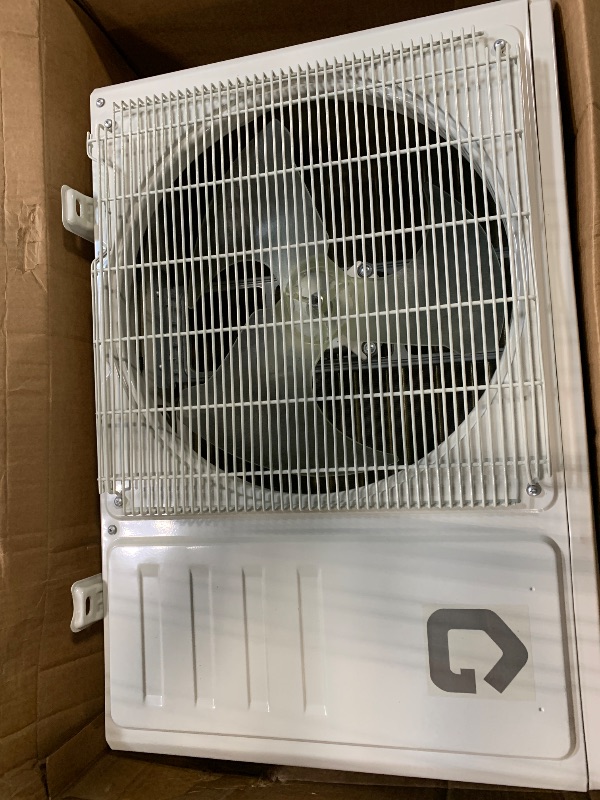 Photo 1 of ***FOR PARTS ONLY - NO RETURNS - SALE FINAL***Garvee 11500 BTU Mini Split AC/Heating System, 115V WIFI Enabled Energy Efficient Mini Split Unit,Wall-Mounted Split Air Conditioner,Cools Up to 750 Sq.Ft, Heat Pump & Installation Kits