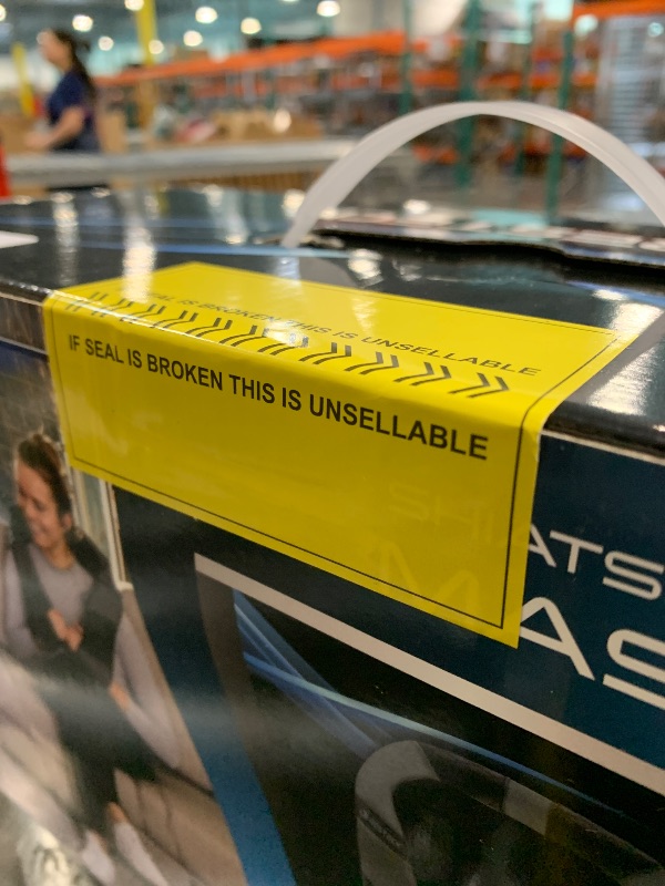 Photo 1 of ***Factory Sealed*** RESTECK Massagers for Neck and Back with Heat - Deep Tissue 3D Kneading Pillow, Electric Shiatsu Shoulder Massage, Foot, Legs,Body - Relieve Muscle Pain - Office, Home & Car