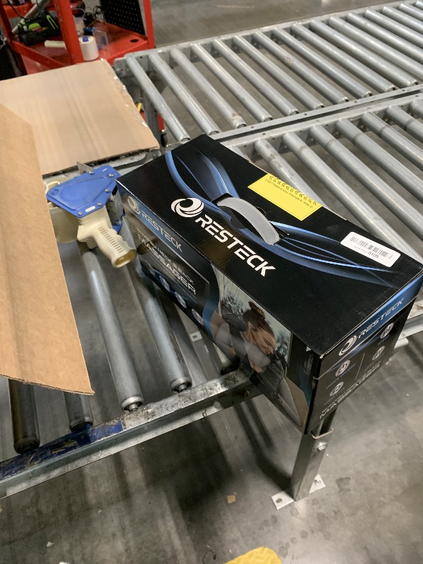 Photo 1 of ***Factory Sealed*** RESTECK Massagers for Neck and Back with Heat - Deep Tissue 3D Kneading Pillow, Electric Shiatsu Shoulder Massage, Foot, Legs,Body - Relieve Muscle Pain - Office, Home & Car