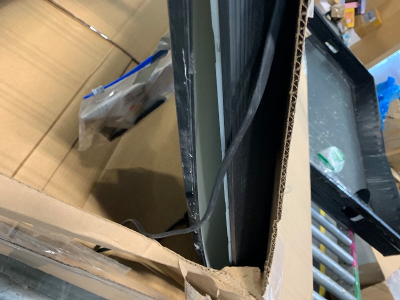 Photo 1 of ***Broken, Sold For Parts*** Samsung 65-Inch Class QLED Q7F Series Samsung Vision AI Smart TV (2025 Model, 65Q7F) Quantum HDR, Object Tracking Sound Lite, Q4 AI Gen1 Processor, 4K upscaling, Gaming Hub, Alexa Built-in