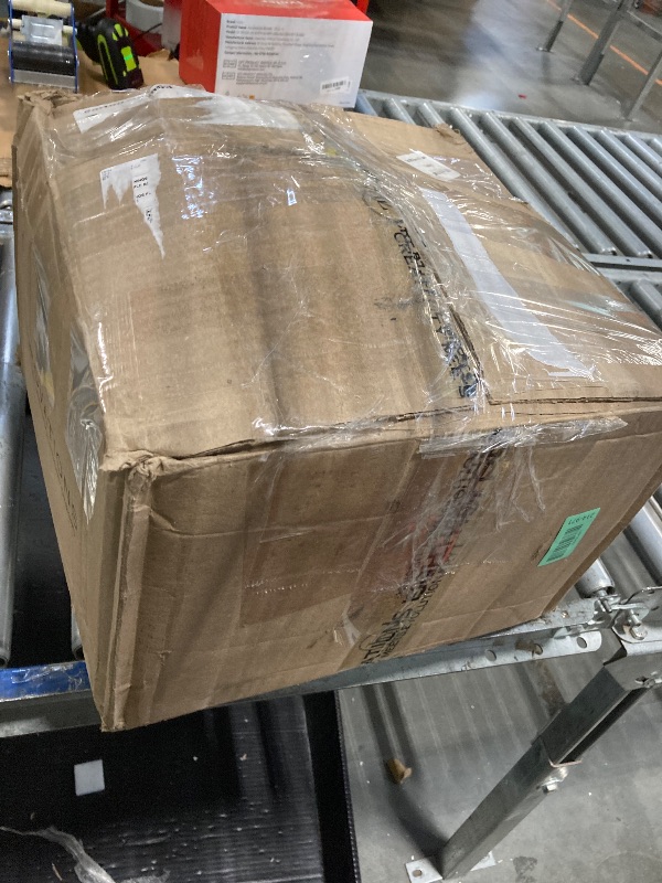 Photo 1 of ***MINOR DAMAGE TO TOP****Ninja Crispi Pro 6-in-1 Glass Air Fryer | 450°F, Nontoxic, 6qt & 2.5qt Containers & Lids | Microwave, Freezer, Dishwasher Safe | Max Crisp, Air Fry, Bake, Roast, Recrisp, Dehydrate |Cyberspace AS101CY