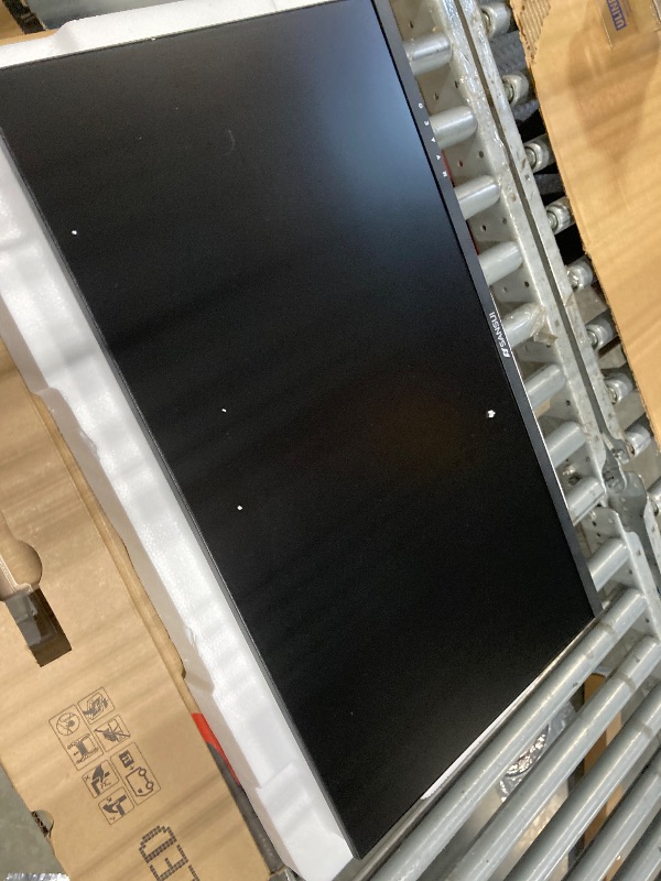 Photo 1 of ****Cord Missing - Untested***SANSUI 22 Inch 120Hz Monitor, FHD Computer Monitor 4000:1 Contrast Ratio with Adaptive Sync, HDR 100% sRGB, HDMI x 2, VESA Mount, Eye Care for Home/Office (ES-22X3AH, One HDMI Cable Included).