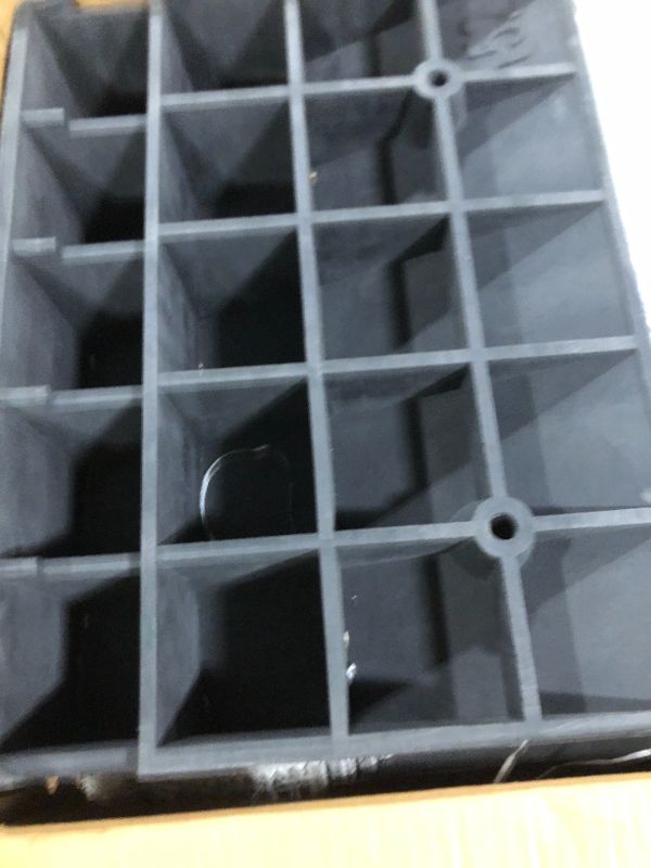 Photo 1 of (4/3/2026 ***FINAL SALE/NO RETURN, SOLD AS PARTS***) 2 Pack 6'' Rise Threshold Ramps, Heavy Duty,11000 LBS Capacitys, Driveway Ramp Car Slope Ramp for Loading Dock Bike Vehicle Warehouse Sidewalk Wheelchair (6" H)