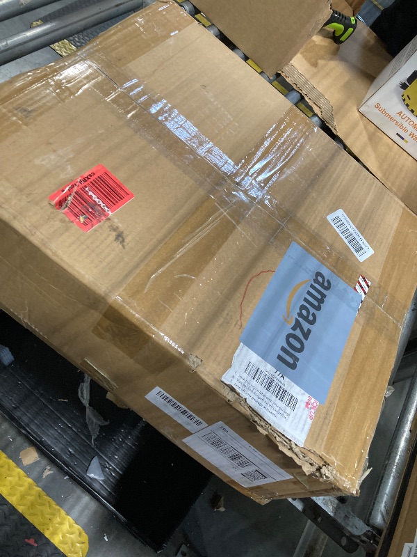 Photo 1 of (4/3/2026 ***FINAL SALE/NO RETURN, SOLD AS PARTS***) 2 Pack 6'' Rise Threshold Ramps, Heavy Duty,11000 LBS Capacitys, Driveway Ramp Car Slope Ramp for Loading Dock Bike Vehicle Warehouse Sidewalk Wheelchair (6" H)