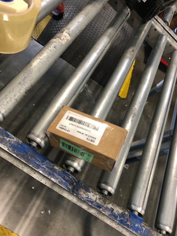 Photo 1 of [New Generation] Humidity Sensor Switch, Ortis in-Wall Bathroom Fan Automated Control Switch, Air Moisture Detection, Neutral Wire Required, White, 120V/220V