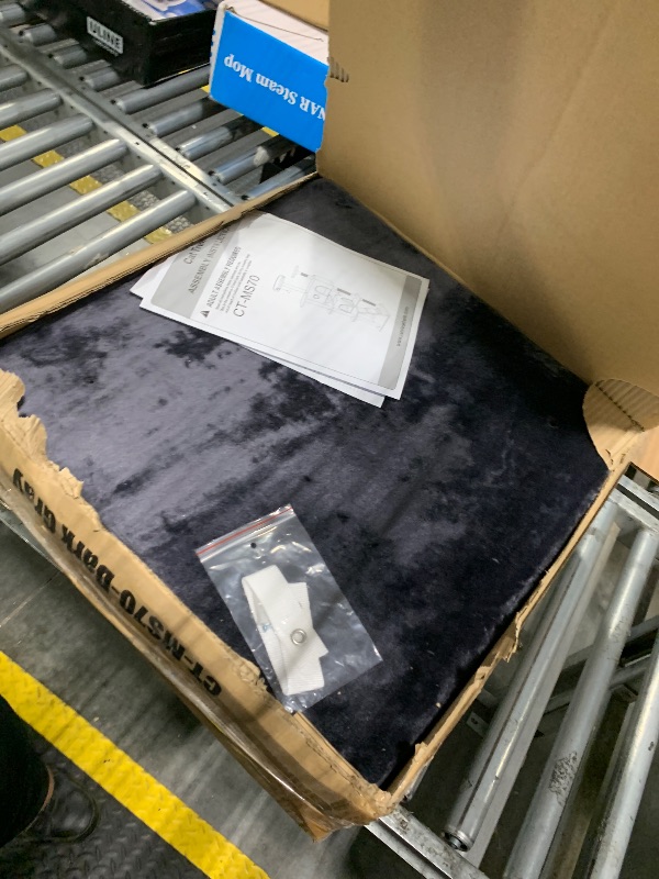 Photo 1 of *MISSING PARTS - See Clerk Notes*
BestPet | 70" Cat Tree Tower | Dark Gray | Sturdy, Easy to Assemble, Multi-Level Activity Center with Sisal Scratching Posts, Condos, Perches, Hanging Cat Toys, Observation Decks & Ladder