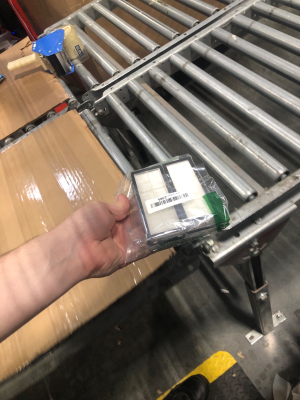 Photo 1 of ?4Sets?Replacement Washable HEPA Filter Compatible With Roborock QRevo S, QRevo Pro, QRevo Plus, Qrevo MaxV, Qrevo Curv Qrevo Edge, S5A Robot Vacuum Cleaners, High Efficiency Filter Accessories Kit