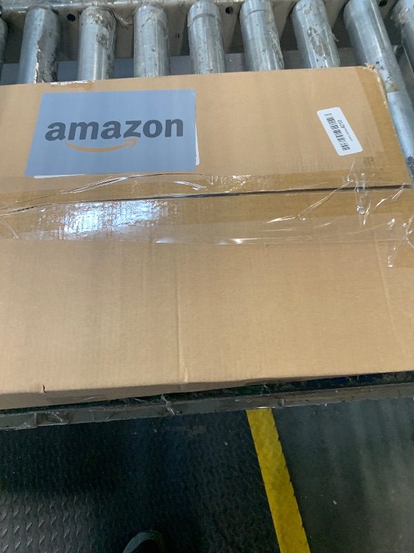 Photo 1 of *UNTESTED*
CANYAVE Metal Leaning Ladder Towel Rack, 4-Tier Blanket Stand for Bathroom Living Room, No Drilling Quilt Storage Organizer