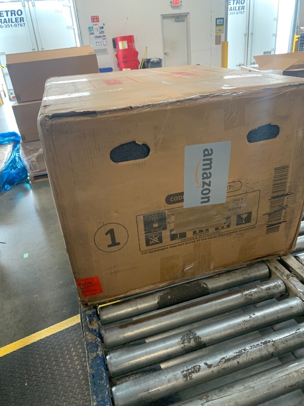 Photo 1 of **PARTIAL SET** 
**MISSING PARTS** Rocker Recliner Chair  Massage CHAIR R 360° Swivel Oversized Chairs for Adults,Chenille Lazy Boy Single Sofa Seat with 3 Positions,Side Pockets,2 Cup Holders for Living Room,Blue