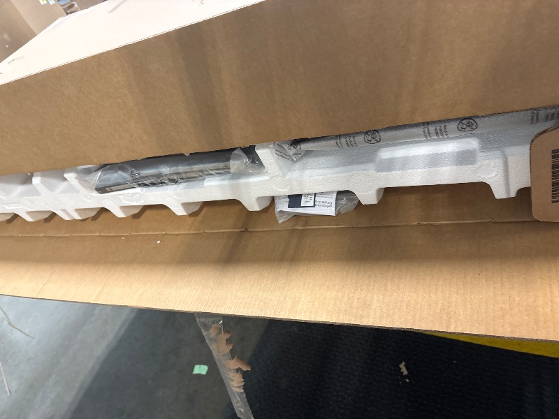Photo 1 of *** SOLD FOR PARTS *** ***BROKEN / NOT FUNCTIONAL *** *** FINAL SALE **** Samsung 85-Inch Class Neo QLED QN70F 4K Mini LED Smart TV (2025 Model) NQ4 AI Gen2 Processor, Quantum Matrix Technology Slim, Motion Xcelerator 144Hz, Samsung Vision AI, Alexa Built