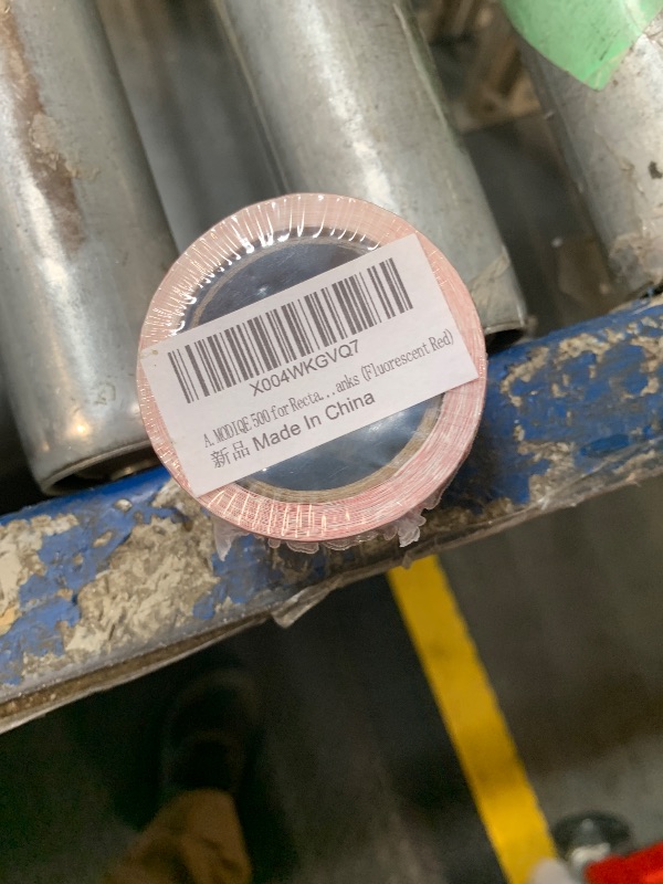 Photo 1 of (Fluorescent Red)