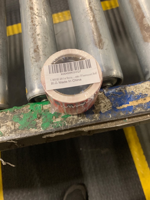 Photo 1 of (Fluorescent Red)