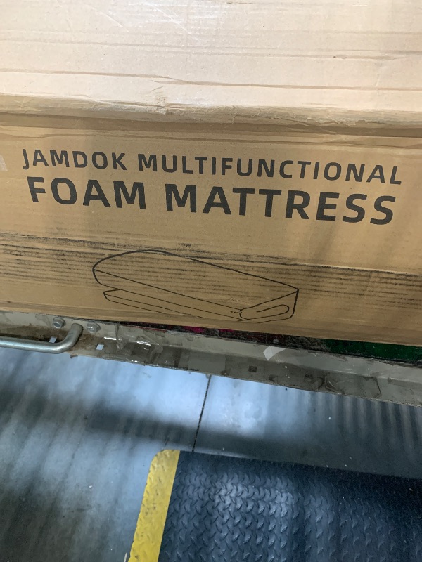 Photo 1 of *** similar product *** jamdok multifunctional foam mattress
