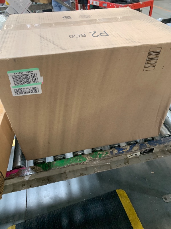 Photo 1 of ***BROKEN DOOR*** Konfintos 700W Food Dehydrator Machine | 6 XL Stainless Steel Trays (13"x12") | Dryer for Jerky, Mushroom, Herbs, Meat, Fruit | Digital Timer and Temperature Control, 167°F 48H | Recipes + Gloves