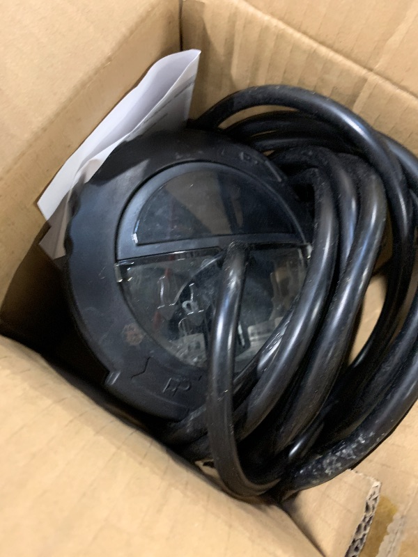 Photo 1 of **UNTESTED**
R0693900 Replacement Salt Cell Assembly - Compatible with Jandy Pro Series TRUCLEAR11K & TRUCLEAR11KU, Design for Pools up to 35,000 Gallons, Black