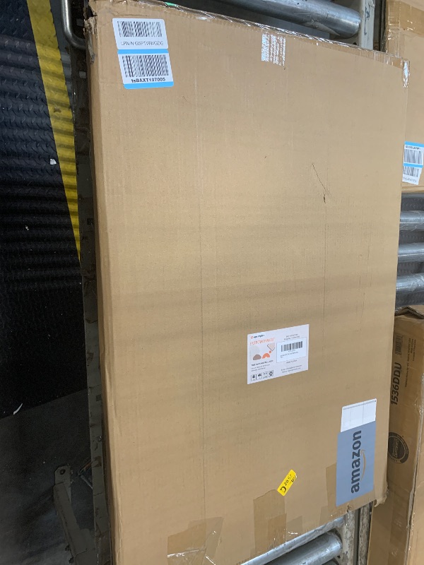 Photo 1 of *MISSING PARTS*
upsimples 24x36 Poster Frame Black 3 Pack, Scratch-Proof Picture Frames 24 x 36 for Photo Gallery - Slide-In Strips, Horizontal or Vertical Wall Mounting