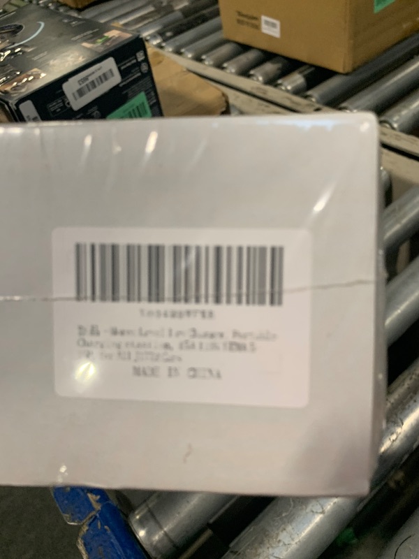 Photo 1 of ** FACTORY SEALED** Morec Level 1 ev Charger, Electric Vehicle Portable Charger with 25FT Cable, Home EV Car Charging Station 15A 110V NEMA 5-15P, for All J1772 Cars