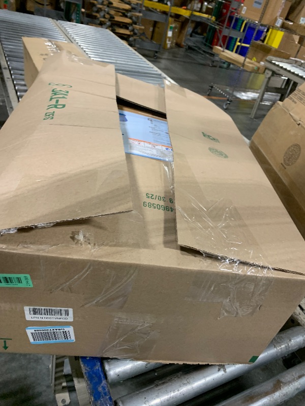 Photo 1 of ** used** Intex Easy Set 10 ft x 30in Above Ground Pool Set, Round Inflatable Swimming Pool with 330 GPH Cartridge Filter Pump and Type H Cartridge