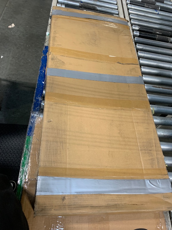 Photo 1 of ***FINAL SALE/NO RETURN, SOLD AS PARTS*** Walking Treadmill Pad with Incline Handle Bar, Silent Fitness Equipment, Treadmill with 4-in-1 Modes, Easy Assembly, Portable Home Gym Equipment