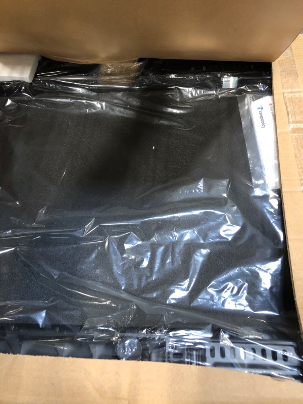 Photo 1 of *NON-FUNCTIONAL*
Walking Pad Treadmill with APP, 3 in 1 Under Desk Treadmills, 2.5HP Low Noise Walking Vibration Pad with Remote Control,Portable Treadmill for Home Office, Red