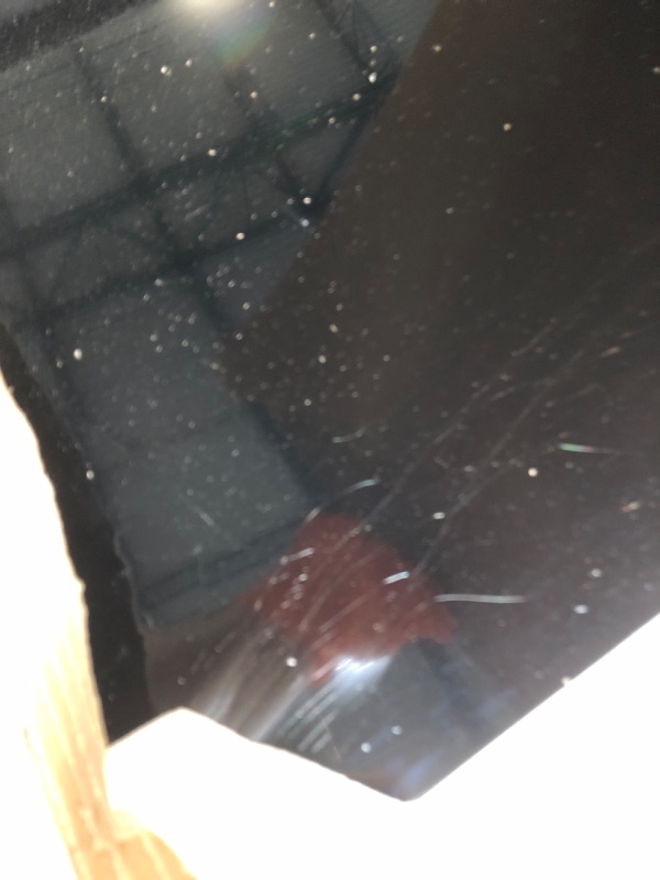 Photo 1 of ** Damage Major For parts only ***  RCA 32-Inch HD Smart Google TV, Frameless LED Display with HDR10, Wi-Fi and Bluetooth, Google Assistant Built-in, Compatible with Alexa