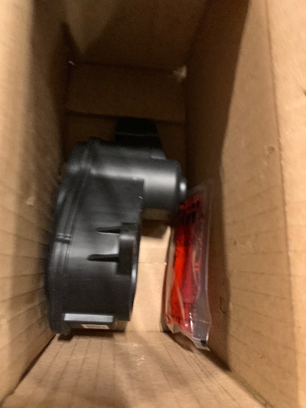 Photo 1 of *UNTESTED*
Dorman 926-640 Rear Electric Parking Brake Motor Compatible with Select Ford/Lincoln Models