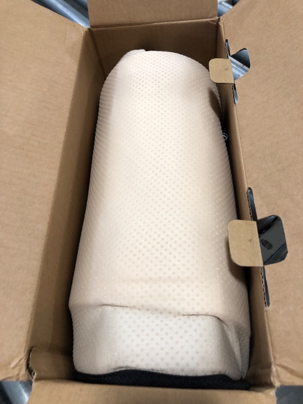 Photo 1 of *UNTESTED*
COMFIER Back Massager for Chair – Upgraded Vibration Chair Massager, Deep Tissue Back Massager for Pain Relief, Massage Chair Pad with Graphene Heating,Gifts for Dad Mom Men Women