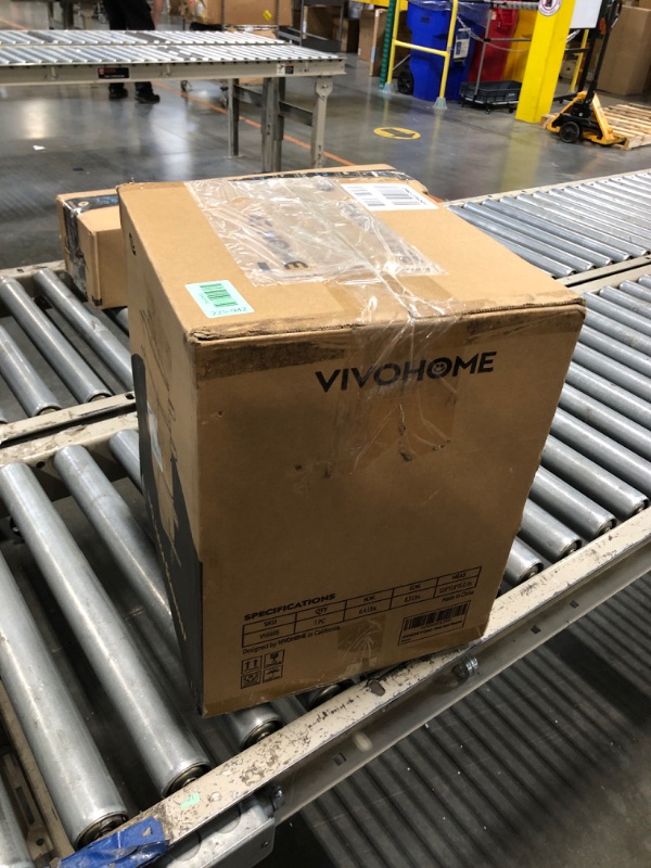 Photo 1 of ** SOLD AS IS, NO REFUND/RETURN** SEE COMMENTS!
VIVOHOME Stainless Steel Steam Juicer Extractor Fruit Vegetables Juice Steamer Pot 11 Qt with Tempered Glass Lid, 2 Hose, Clamp, Loop Handles