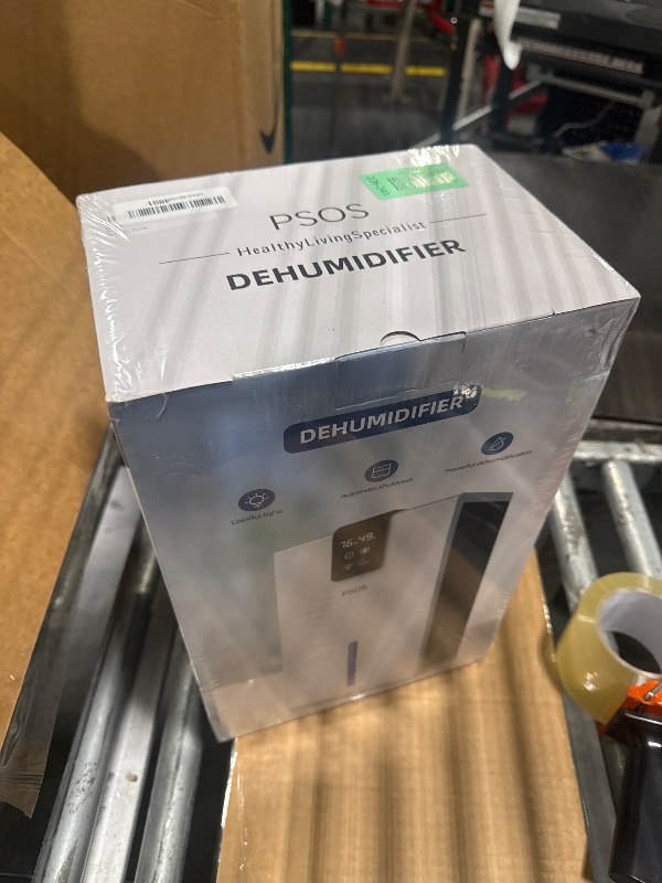 Photo 1 of ***Factory Sealed*** Dehumidity, Dehumidifier for Home