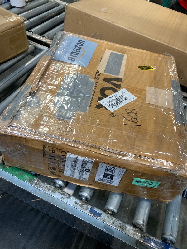 Photo 1 of ***USED*** VEVOR Hand Plate Shear 8", Manual Metal Cutter Cutting Thickness1/4 Inch Thick Max, Metal Steel Frame Snip Machine Benchtop 7/16 Inch Rod, for Shear Carbon Steel Plates and Bars , Blue