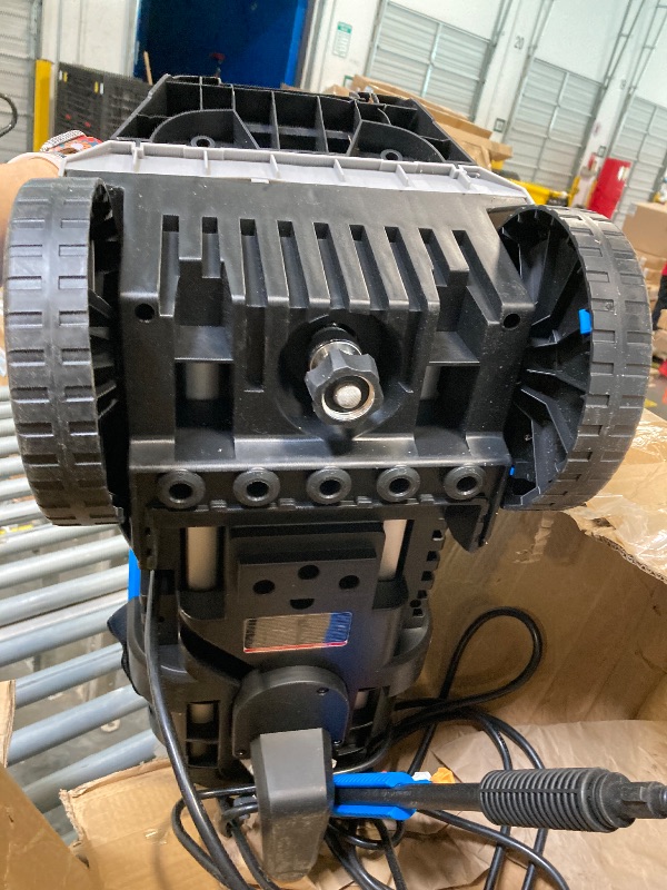 Photo 1 of ***MISSING HOSE*** commowner Electric Pressure Washer 4.0GPM Power Washers with M22-14mm Pressure Hose 33FT, Power Sprayers High Pressure with 1/4" QC Compatible Surface Cleaner for Home Cars Driveways