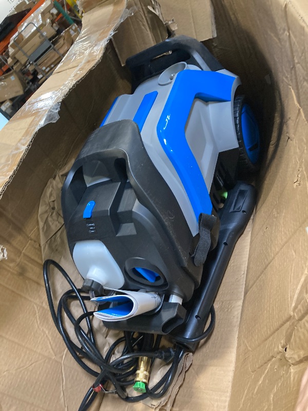 Photo 1 of ***MISSING HOSE*** commowner Electric Pressure Washer 4.0GPM Power Washers with M22-14mm Pressure Hose 33FT, Power Sprayers High Pressure with 1/4" QC Compatible Surface Cleaner for Home Cars Driveways