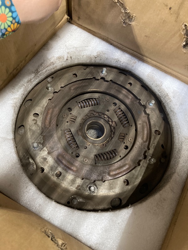 Photo 1 of ***VERYY USED// MISSNG PARTS// CHECK THE ACTUAL IMAGE*** Thomletha 6DCT250 DPS6 Transmission Dual Clutch Fork Kit Replacement for Focus Fiesta 2012-2019LPNNE59CG3VXM
