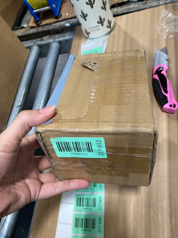 Photo 1 of *MISSING PARTS - see clerk notes*
Partsam 10Pcs 2 Inch Round Beehive Cone Led Side Marker Clearance Lights Red 9 Diodes for Trailer Trucks ATV Motorcycle Replacement for Peterbilt Kenworth Freightliner