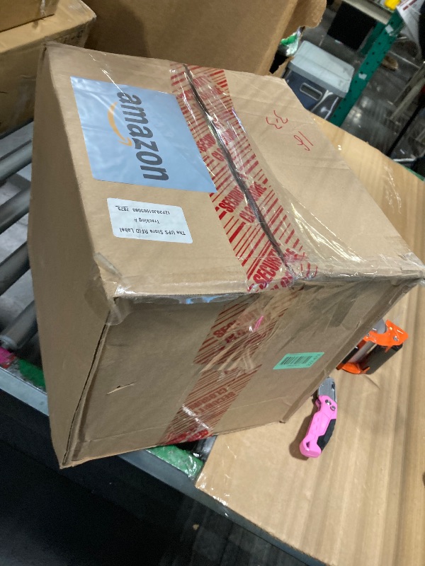 Photo 1 of ***USED**** PXN Steering Wheel V3II 180° PC Gaming Racing Wheel Driving Wheel, with Linear Pedals and Racing Paddles for PC, PS4, Xbox One, Xbox Series X|S, Switch - Orange