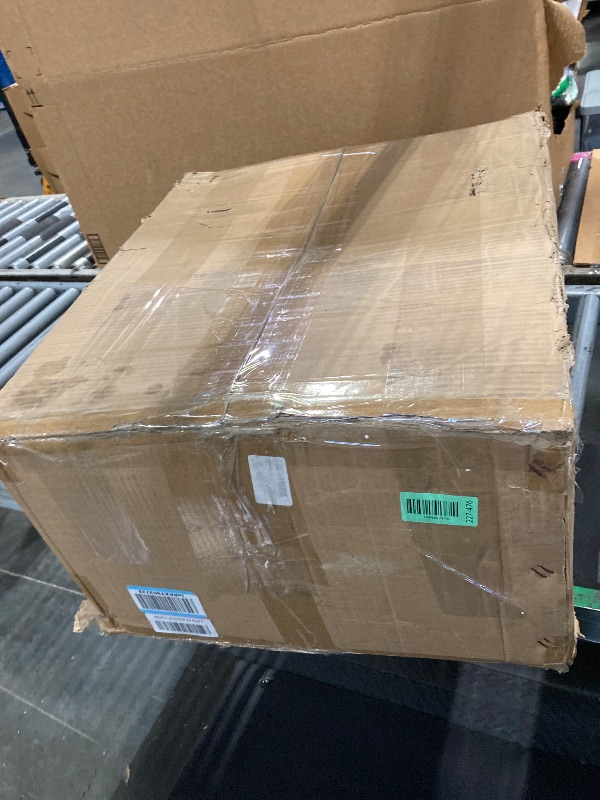 Photo 1 of ***USED**** Panghuhu88 110V 3000W 22" Commercial Electric Countertop Griddle Flat Top Grill Hot Plate BBQ,Adjustable Thermostatic Control,Stainless Steel Restaurant Grill for Kitchen